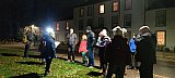 Livingston Village & Howden Evening Circular - Thursday 20th November 2025