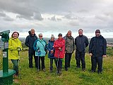 Seafield Law from Blackburn Evening Circular - Thursday 4th July 2024