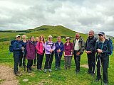 Pentlands - Capelaw & Harbour Hill from Flotterstone - Thursday 27th June 2024