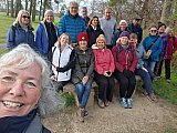 Evening Walk &ndash; From Victoria Falls to West Calder: Stories Beneath Your Feet - Thursday 16th April 2026