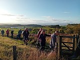Scottish Korean War Memorial, Witchcraig & Cockleroy Evening Circular &ndash; Thursday 15th August 2024