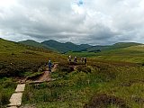 Pentlands - Capelaw & Harbour Hill from Flotterstone - Thursday 27th June 2024