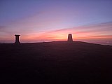 Cockleroy Hill & Beecraigs Loch Evening Circular