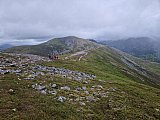 Carn Liath and Braigh Coire Chruinn-bhalgain Sunday, 21 July 2024