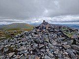 Carn Liath and Braigh Coire Chruinn-bhalgain Sunday, 21 July 2024