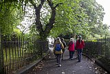Calton Hill and Old Town walk, Edinburgh, Sept 7 2024