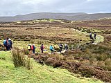 Pentlands Circular via North Esk Reservoir - Saturday 29 November 2025
