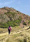 Arthur's Seat Circular - Saturday 31st August 2024