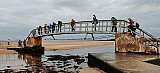 The 'Bridge to Nowhere' - John Muir Country Park and Dunbar Circular