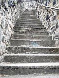 Calton Hill and Old Town walk, Edinburgh, Sept 7 2024